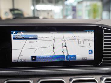 Mercedes GLE 350 — photo 21
