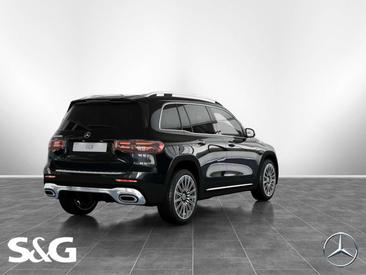 Mercedes GLB 200 — photo 3