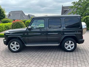 Mercedes Classe G 400 Exclusive — photo 5