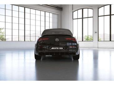 Mercedes CLA 45 AMG 45 Night Edition — photo 4
