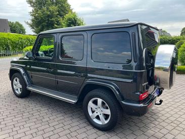 Mercedes Classe G 400 Exclusive — photo 6