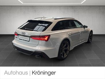 Audi RS6 Avant Performance Performance Quattro Tiptronic — photo 2