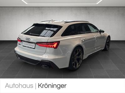 Audi RS6 Avant Performance Performance Quattro Tiptronic