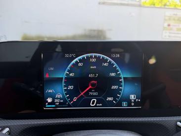 Mercedes CLA 200 — photo 19