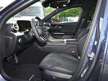 Mercedes Classe C 220 AMG-Line — photo 8