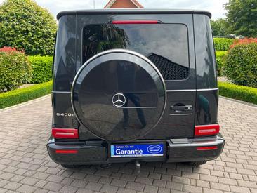 Mercedes Classe G 400 Exclusive — photo 7