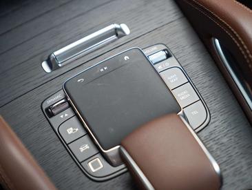 Mercedes GLE 350 — photo 25