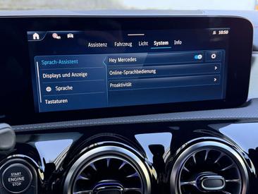 Mercedes CLA 200 Night Edition — photo 42
