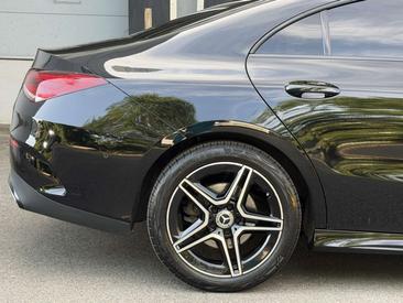 Mercedes CLA 220 Night Edition — photo 30