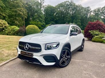 Mercedes GLB 180 AMG Line — photo 2