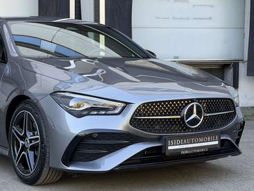 Mercedes CLA 200 Night Edition — photo 43