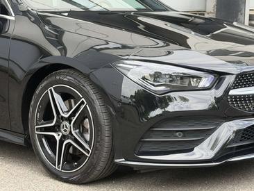 Mercedes CLA 220 AMG Line — photo 40