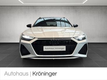 Audi RS6 Avant Performance Performance Quattro Tiptronic — photo 4