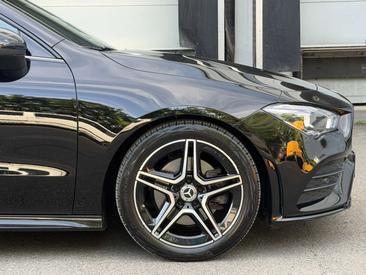 Mercedes CLA 220 Night Edition — photo 31