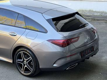 Mercedes CLA 200 Night Edition — photo 44