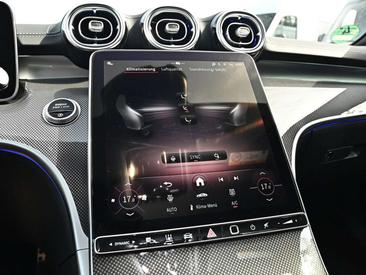 Mercedes Classe C 220 AMG-Line — photo 11