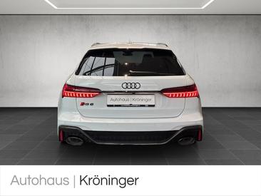 Audi RS6 Avant Performance Performance Quattro Tiptronic — photo 5