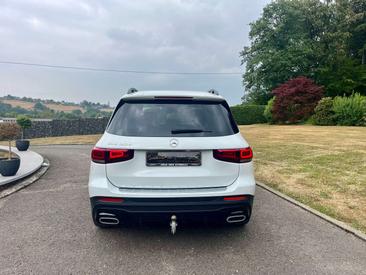 Mercedes GLB 180 AMG Line — photo 5