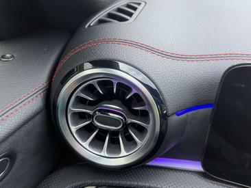 Mercedes CLA 220 Night Edition — photo 34