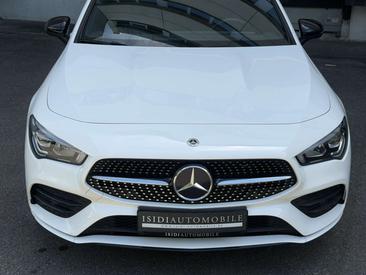 Mercedes CLA 250 AMG LINE — photo 42