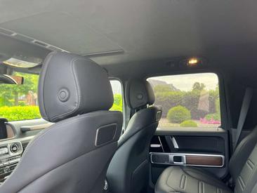 Mercedes Classe G 400 Exclusive — photo 13