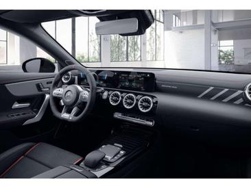 Mercedes CLA 45 AMG 45 Night Edition — photo 10
