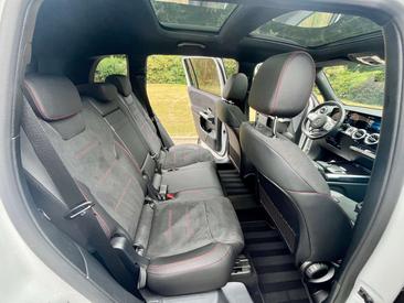 Mercedes GLB 180 AMG Line — photo 12