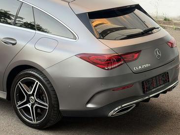 Mercedes CLA 250 AMG LINE — photo 37
