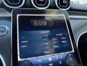 Mercedes Classe C 220 — photo 35