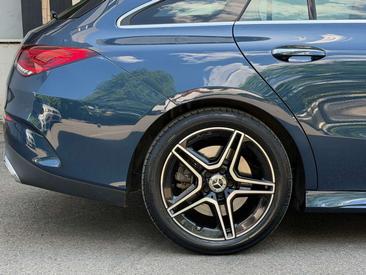 Mercedes CLA 200 — photo 30