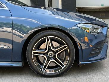 Mercedes CLA 200 — photo 31