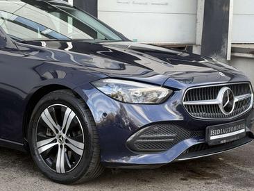 Mercedes Classe C 220 — photo 40