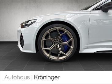 Audi RS6 Avant Performance Performance Quattro Tiptronic — photo 20