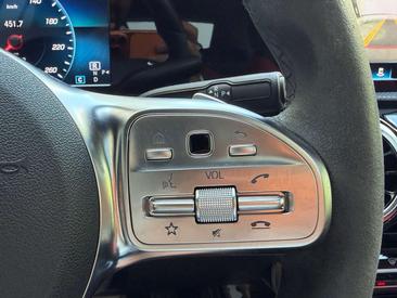 Mercedes CLA 200 — photo 38