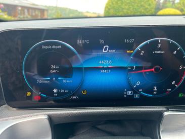 Mercedes GLB 180 AMG Line — photo 26