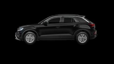 Volkswagen T-Roc TSI Life — photo 4