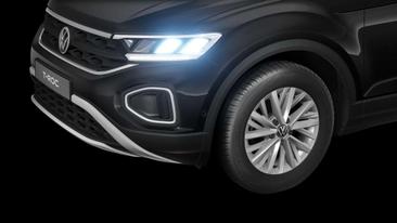 Volkswagen T-Roc TSI Life — photo 10