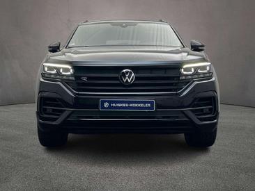 Volkswagen Touareg EHybrid R — photo 10