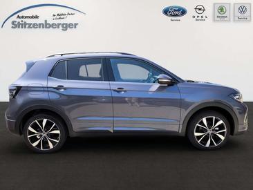 Volkswagen T-CROSS R-Line — photo 3