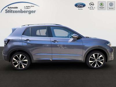 Volkswagen T-CROSS R-Line