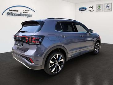 Volkswagen T-CROSS R-Line — photo 4