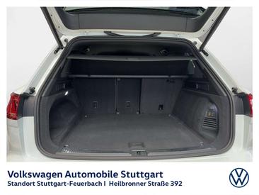 Volkswagen Touareg TDI — photo 5