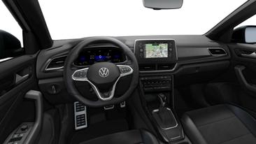Volkswagen T-Roc R-Line — photo 9