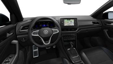 Volkswagen T-Roc R-Line — photo 8