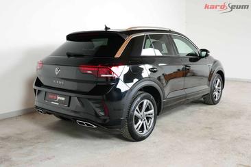 Volkswagen T-Roc R-Line — photo 6