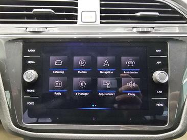 Volkswagen TIGUAN Elegance — photo 12