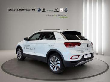 Volkswagen T-Roc Life — photo 4