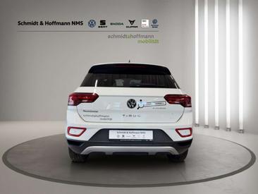 Volkswagen T-Roc Life — photo 5