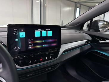 Volkswagen ID.5 Pro — photo 21