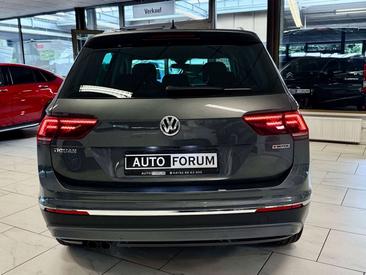 Volkswagen TIGUAN TDI 4Motion Highline — photo 9